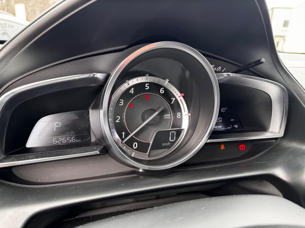 Mazda CX-3 2017 — Миниатюра 10