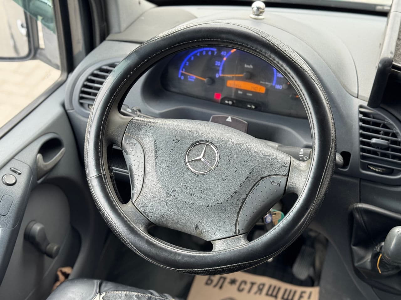 Mercedes Sprinter 2005 — Миниатюра 9