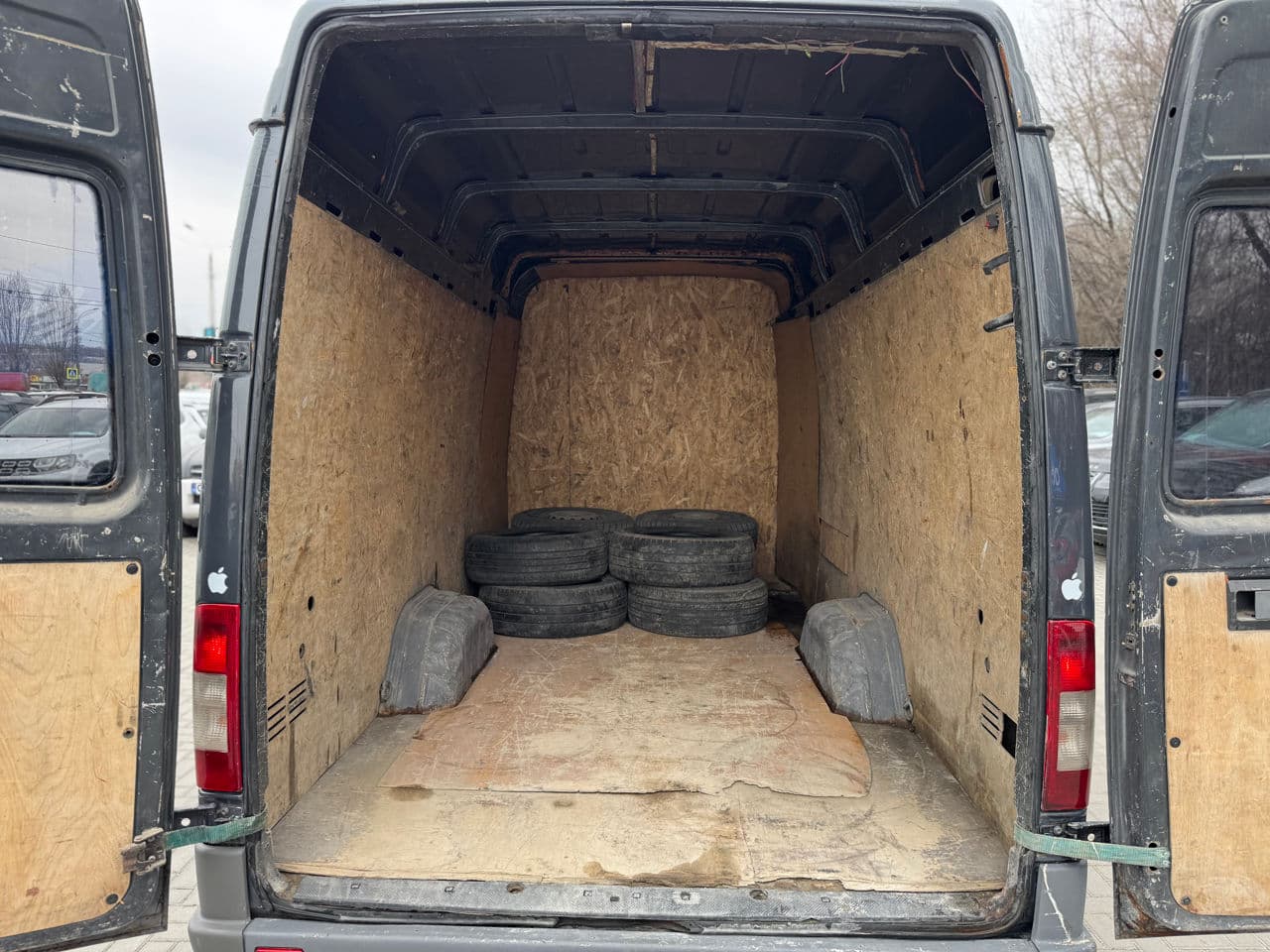 Mercedes Sprinter 2005 — Миниатюра 15
