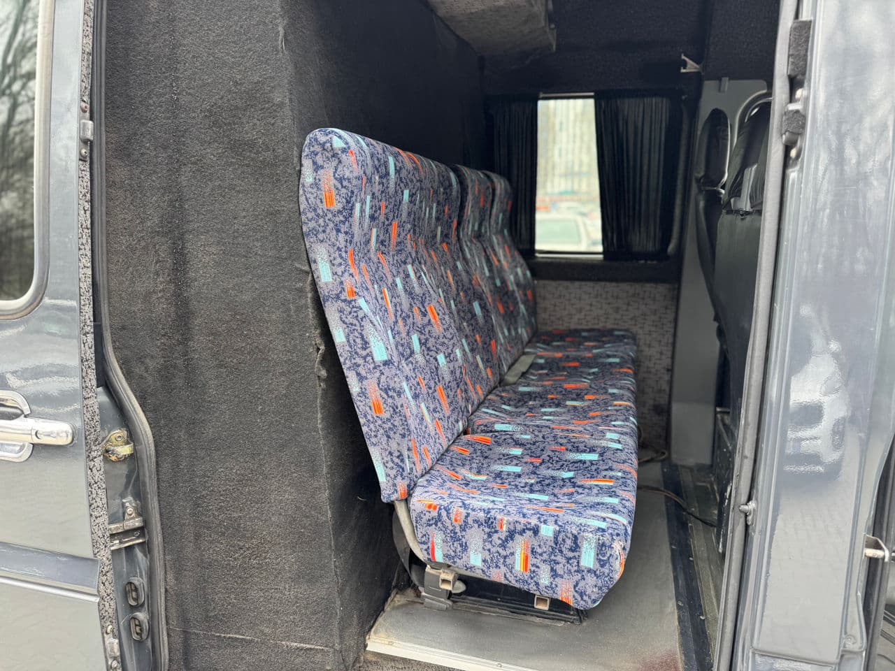 Mercedes Sprinter 2005 — Миниатюра 14