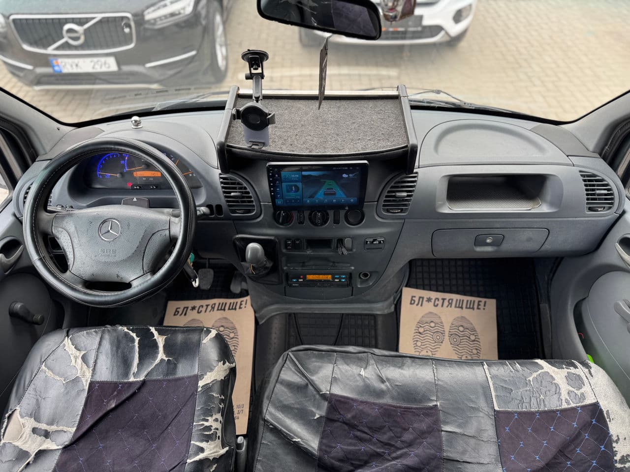 Mercedes Sprinter 2005 — Миниатюра 8