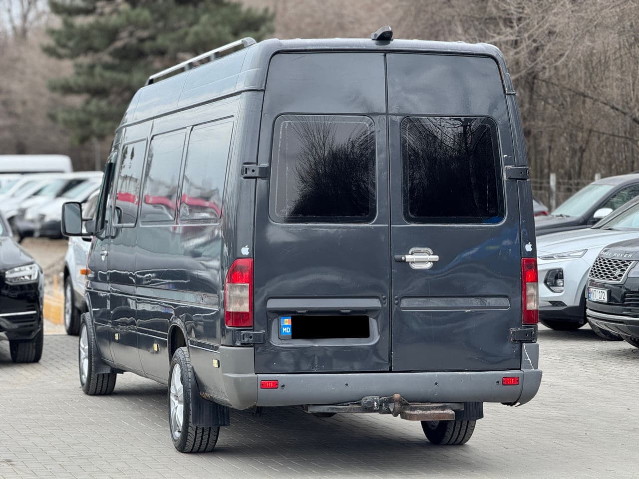 Mercedes Sprinter 2005 — Миниатюра 4