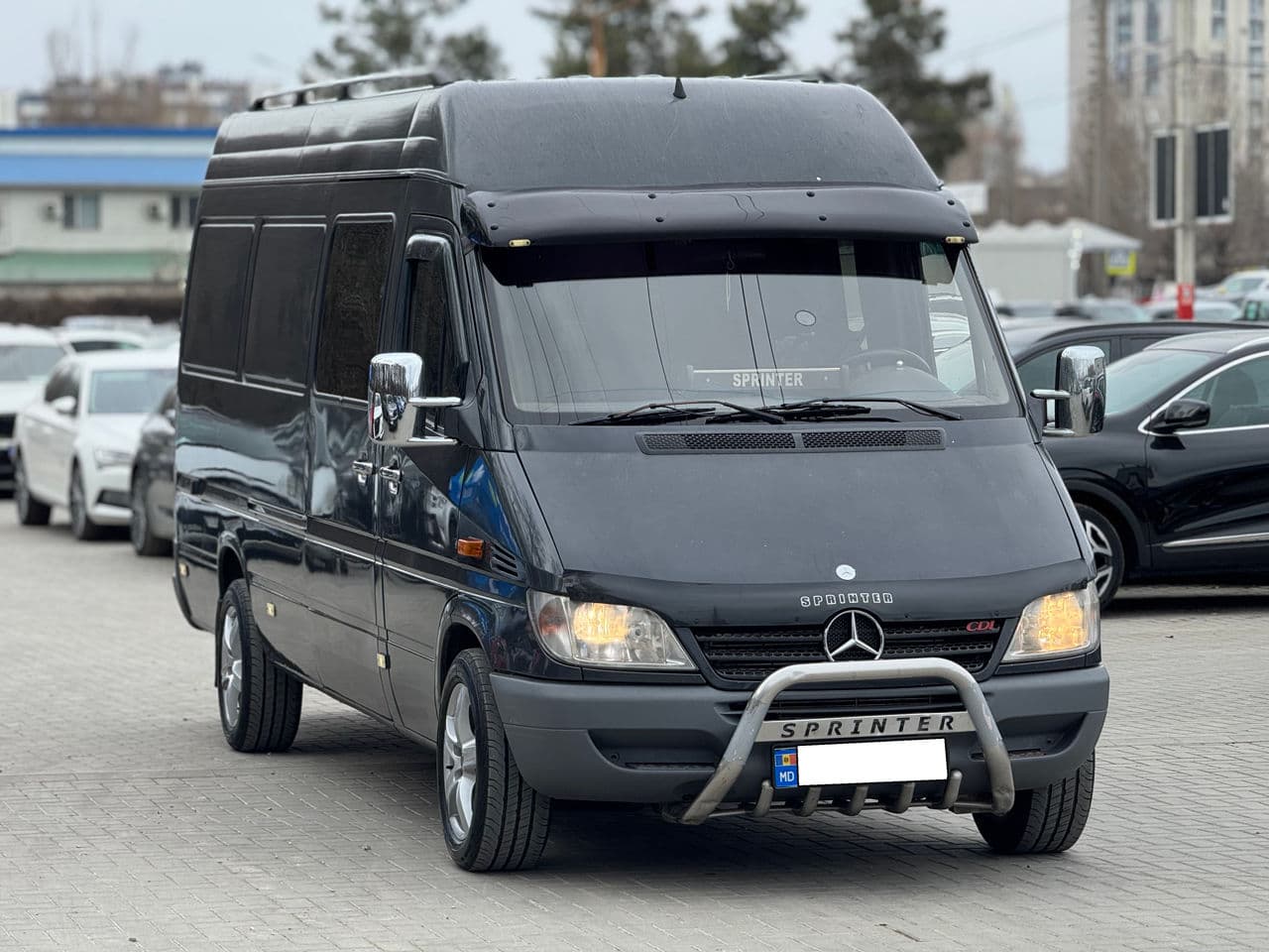 Mercedes Sprinter 2005 — Миниатюра 3