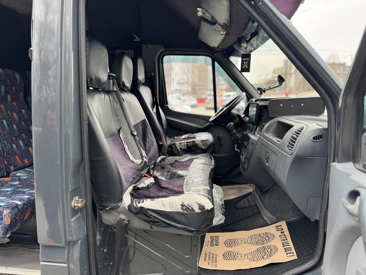 Mercedes Sprinter 2005 — Миниатюра 13