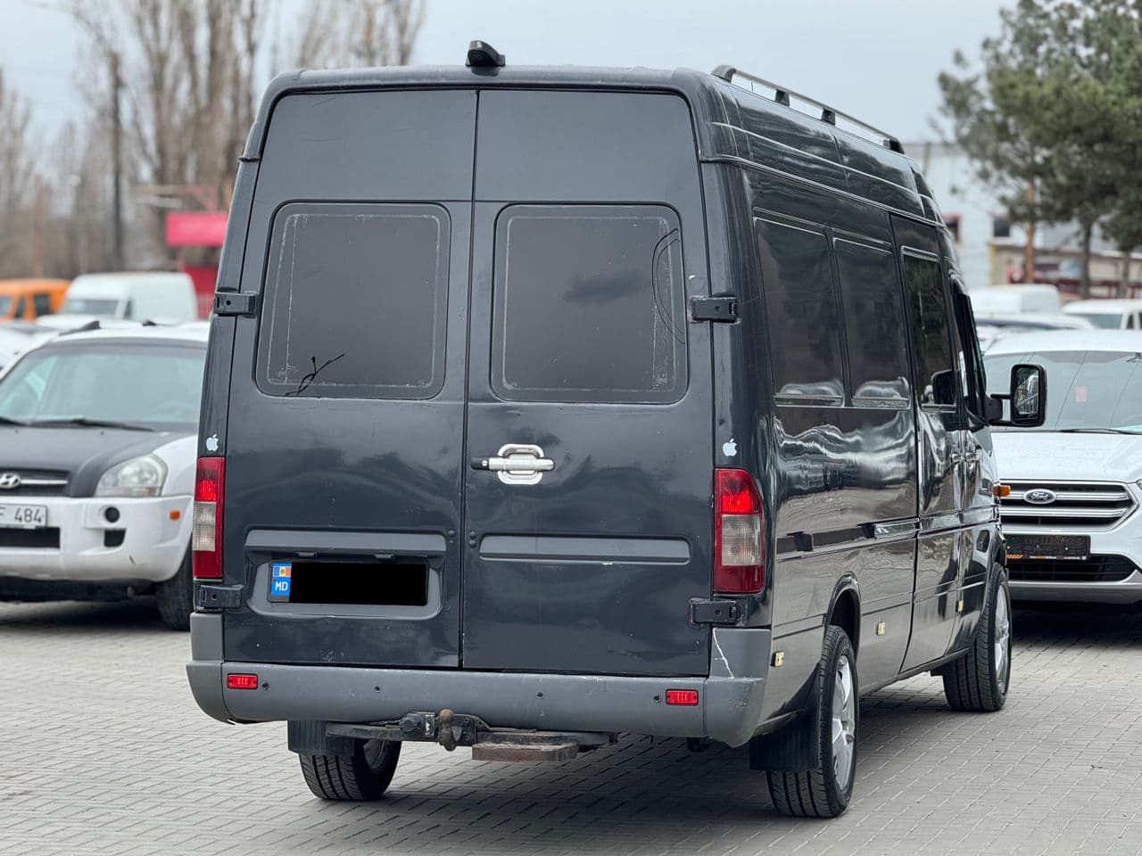 Mercedes Sprinter 2005 — Миниатюра 2