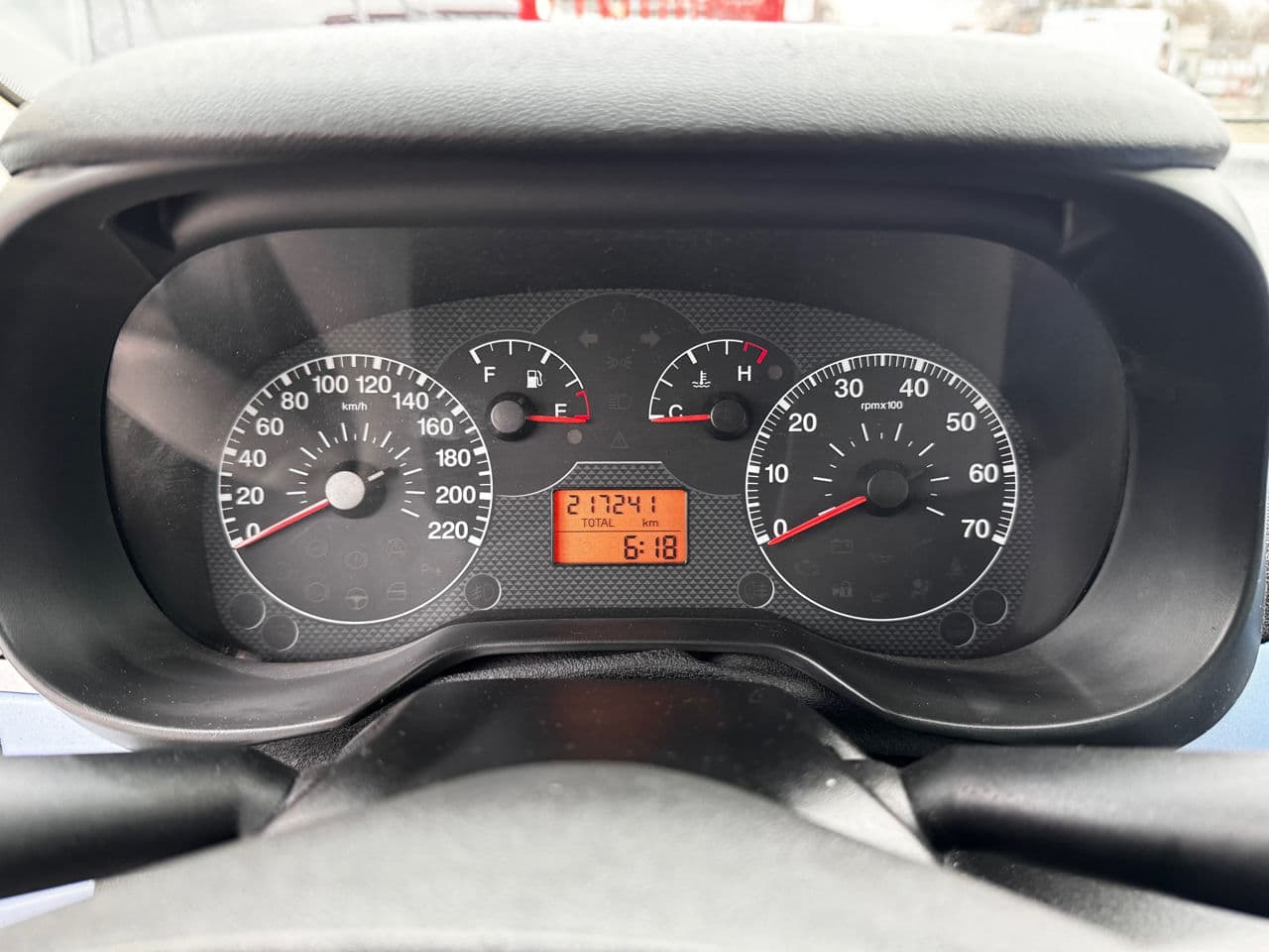 Fiat Punto 2006 — Миниатюра 7