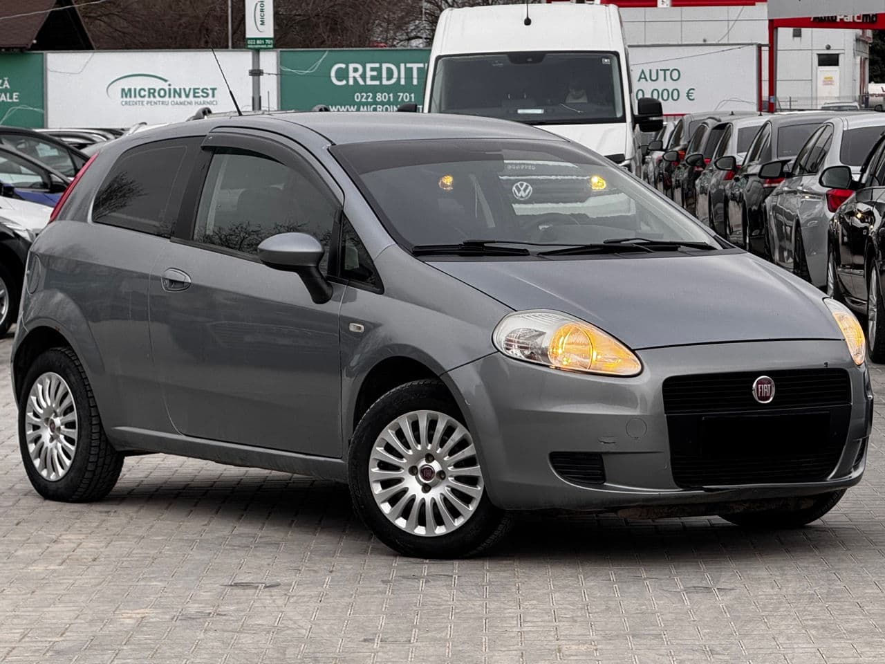 Fiat Punto 2006 — Миниатюра 4