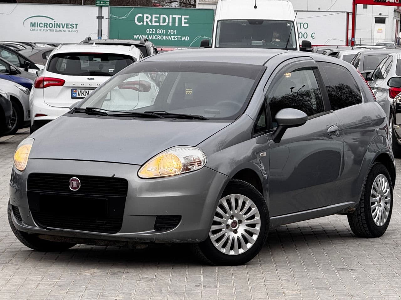 Fiat Punto