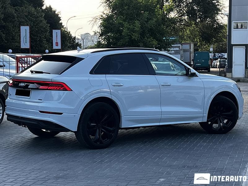 Audi Q8 2019 — Миниатюра 3