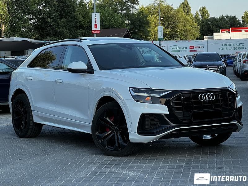 Audi Q8 2019 — Миниатюра 4