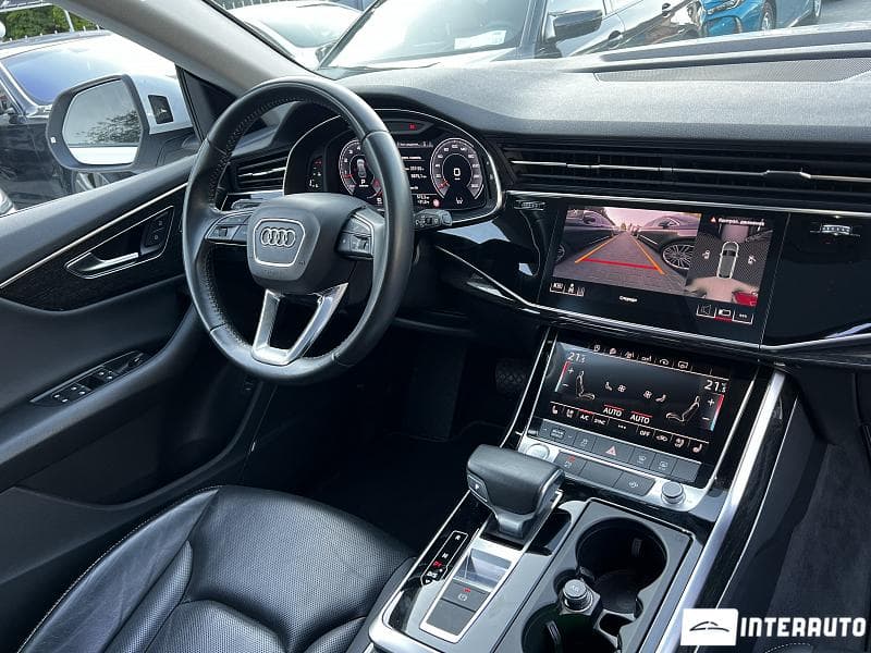 Audi Q8 2019 — Миниатюра 9