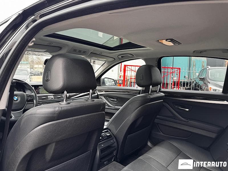 BMW 528 2015 — Миниатюра 9