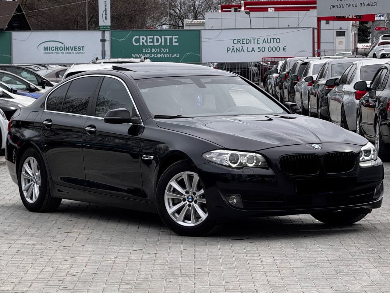 BMW 528 2015 — Миниатюра 3