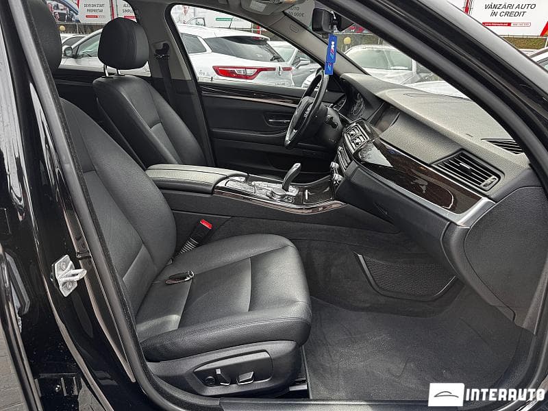BMW 528 2015 — Миниатюра 6