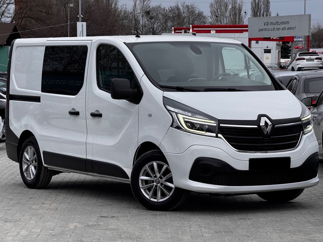 Renault Trafic 2020 — Миниатюра 4