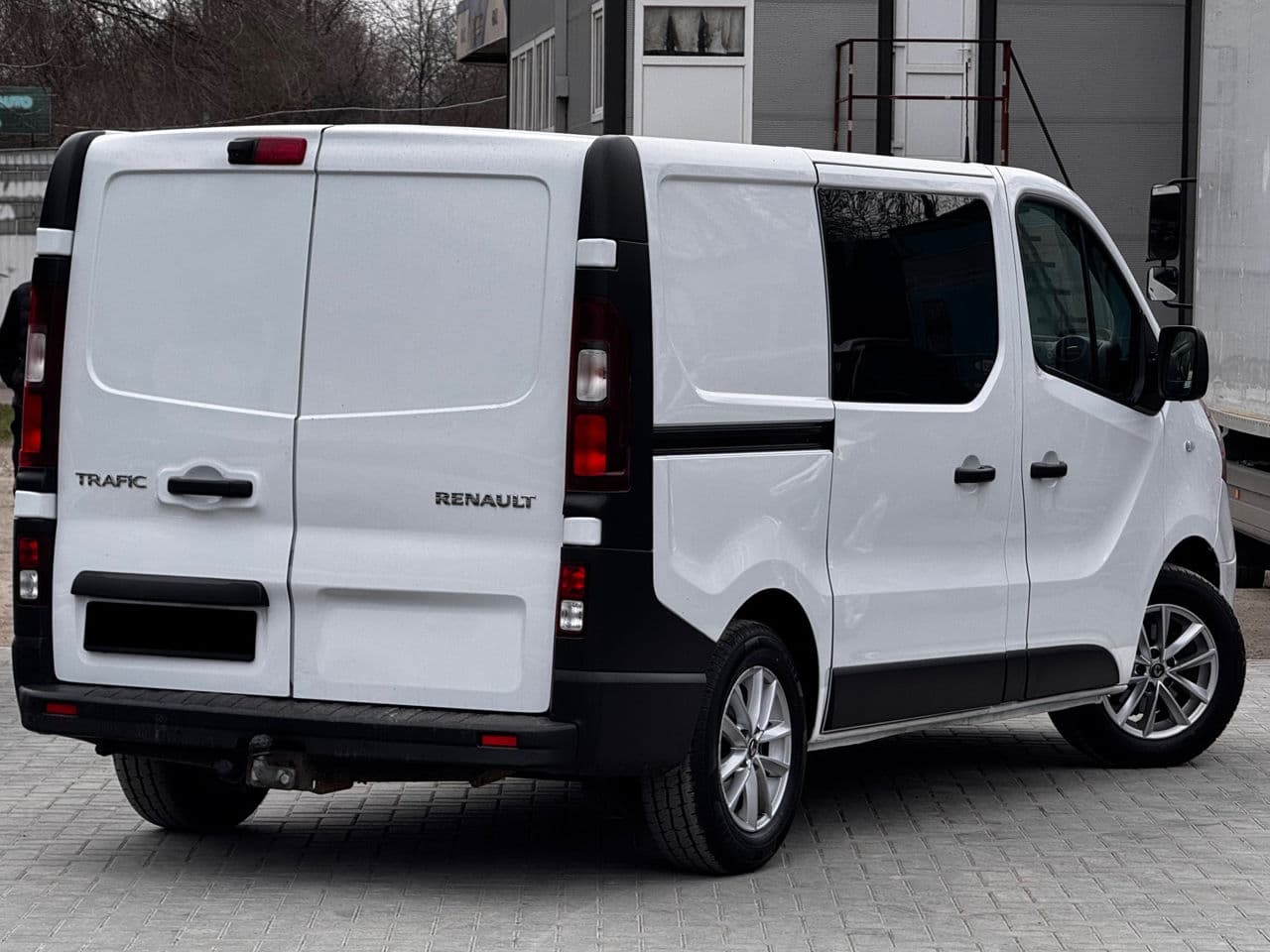Renault Trafic 2020 — Миниатюра 3