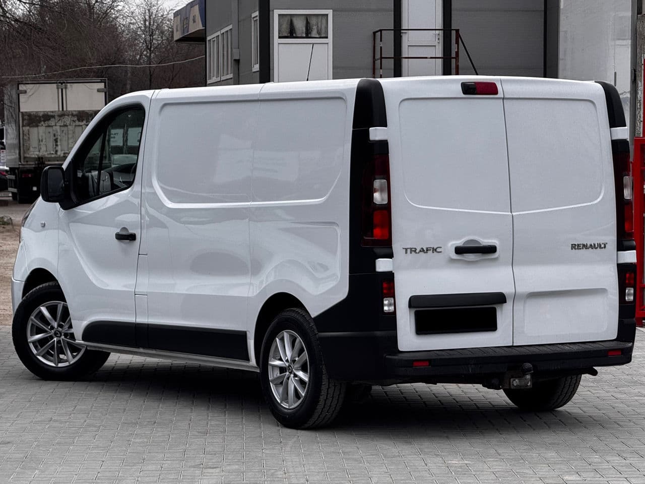 Renault Trafic 2020 — Миниатюра 2