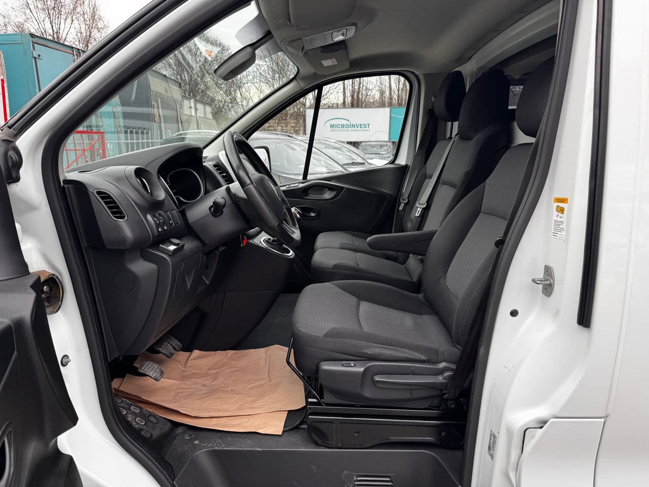 Renault Trafic 2020 — Миниатюра 5