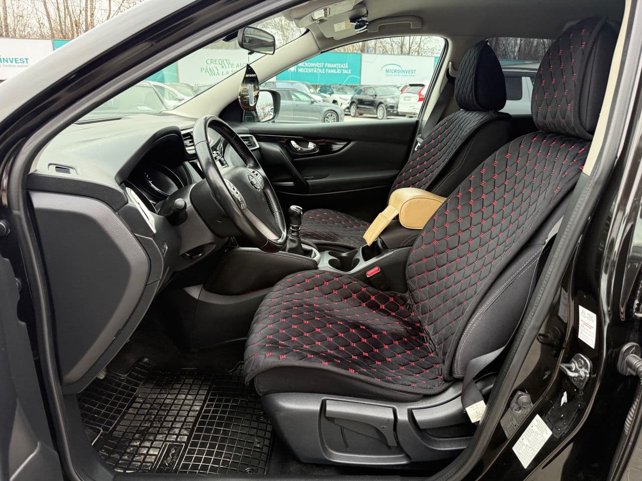 Nissan Qashqai 2015 — Миниатюра 5