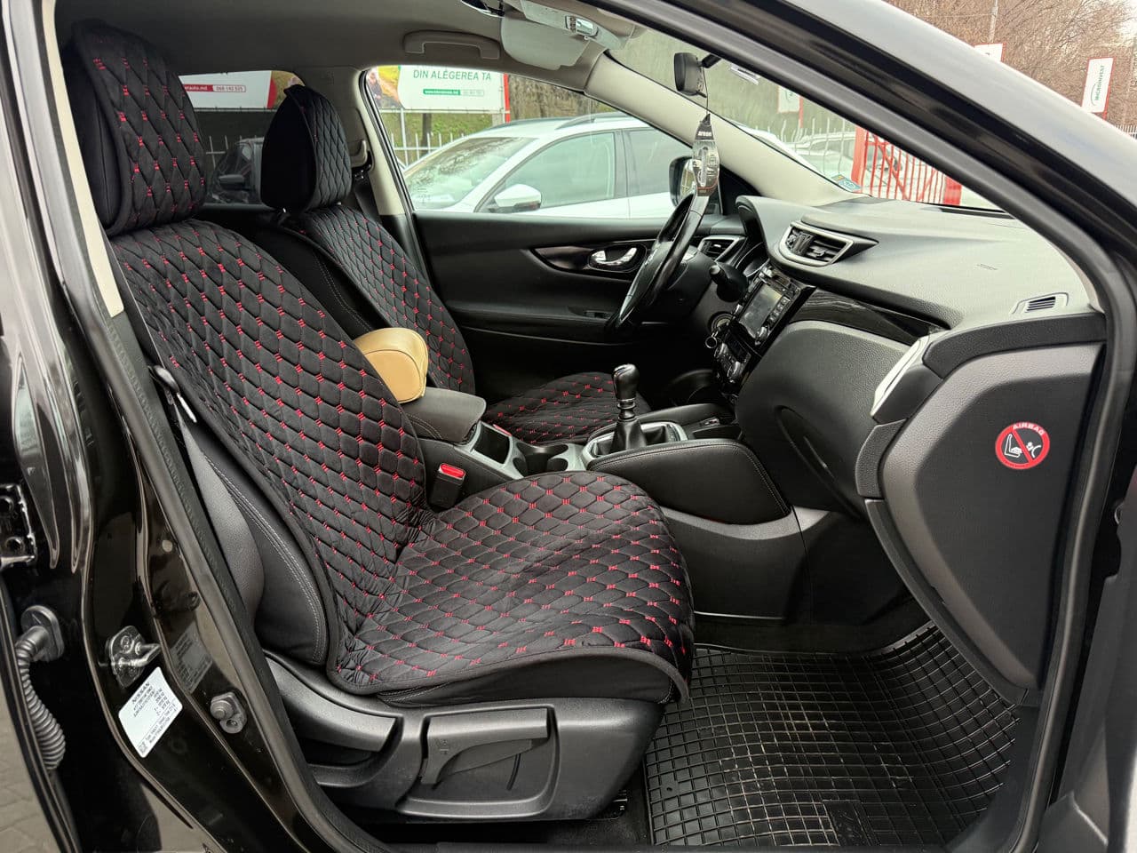Nissan Qashqai 2015 — Миниатюра 12