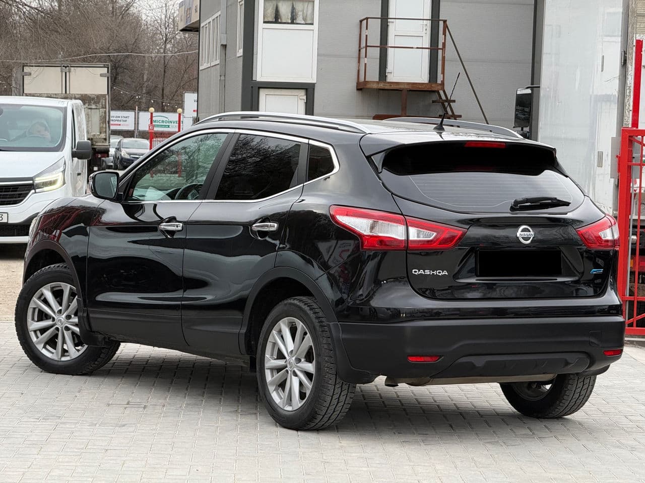 Nissan Qashqai 2015 — Миниатюра 2