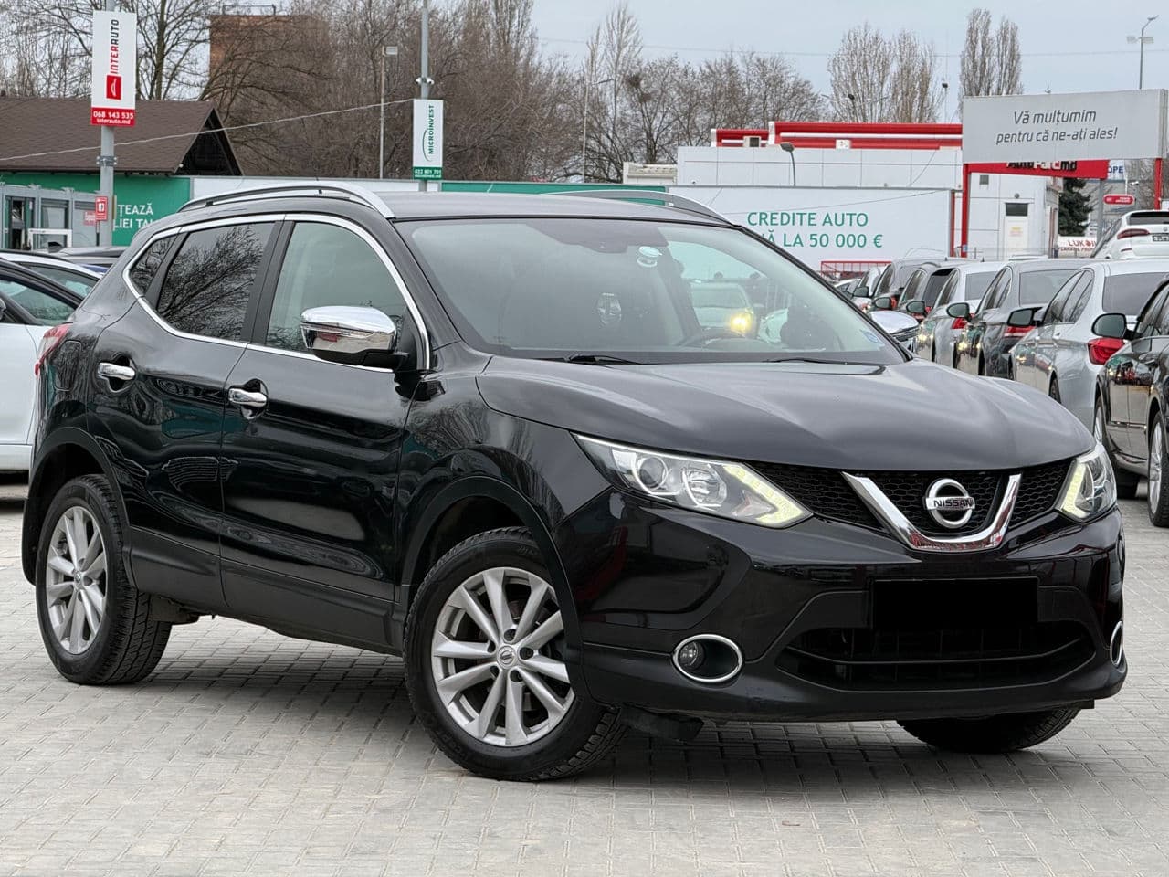 Nissan Qashqai 2015 — Миниатюра 4