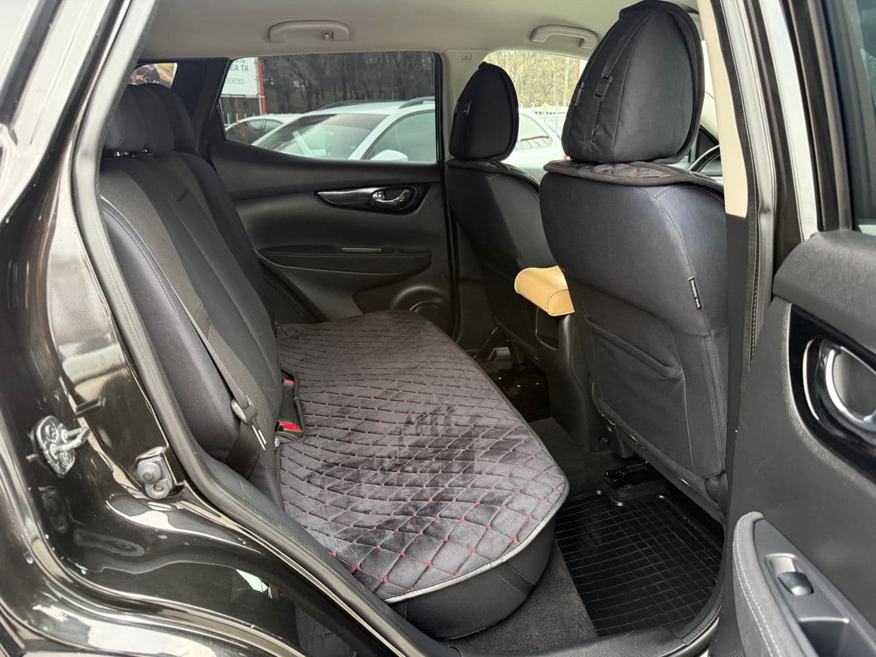 Nissan Qashqai 2015 — Миниатюра 13
