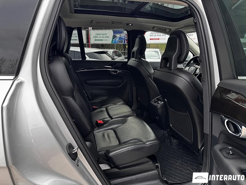 Volvo XC 90 2017 — Миниатюра 8