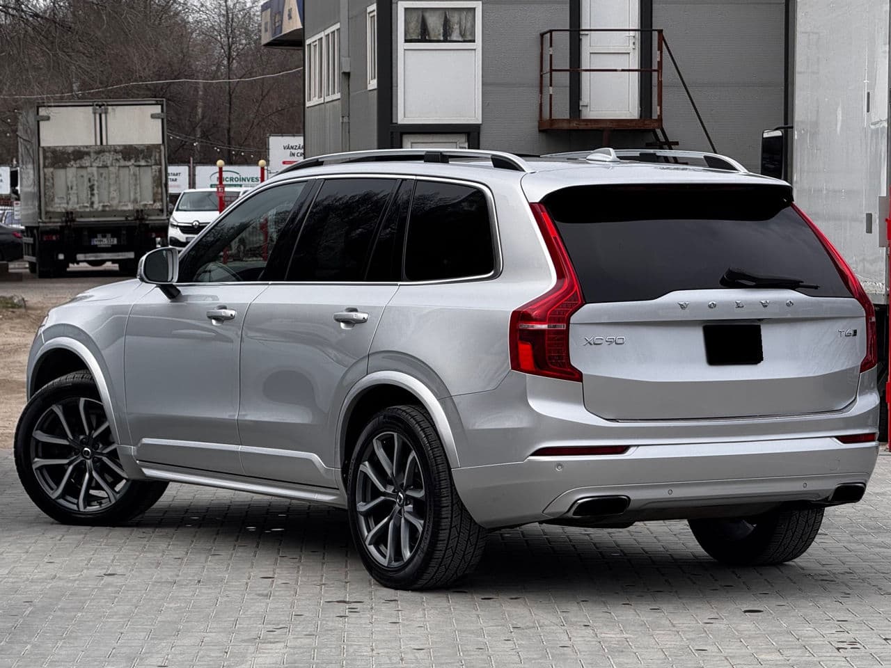 Volvo XC 90 2017 — Миниатюра 2