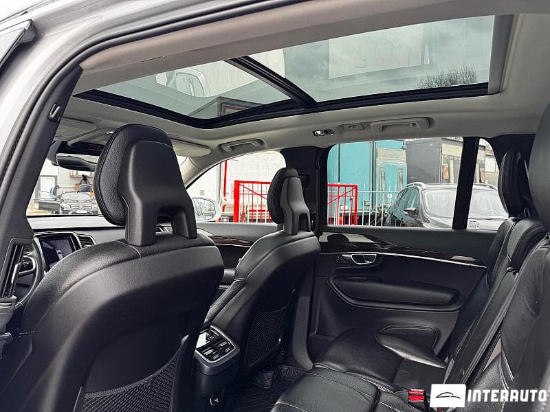 Volvo XC 90 2017 — Миниатюра 9