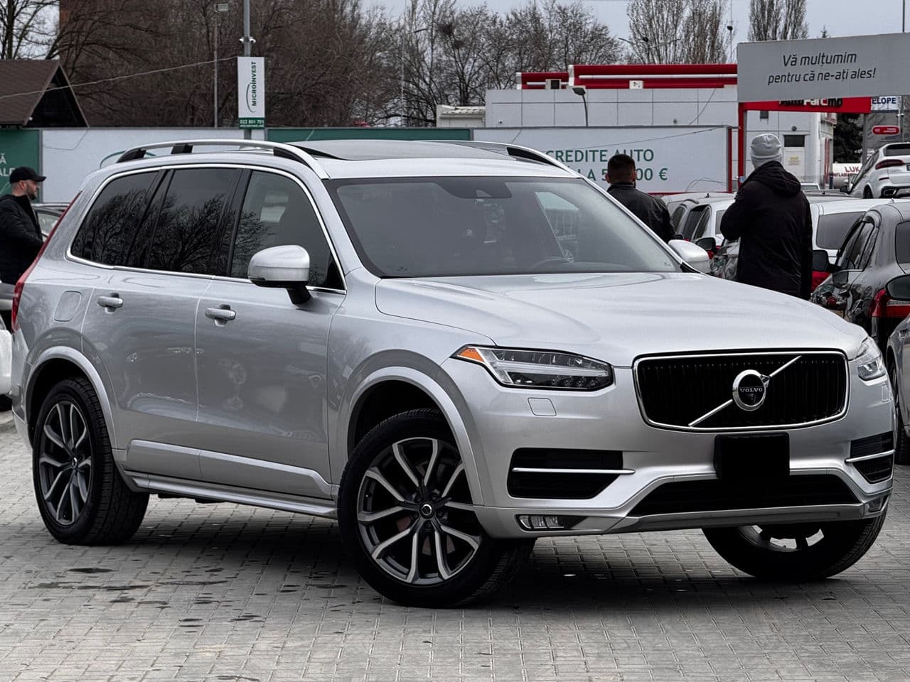 Volvo XC 90 2017 — Миниатюра 3