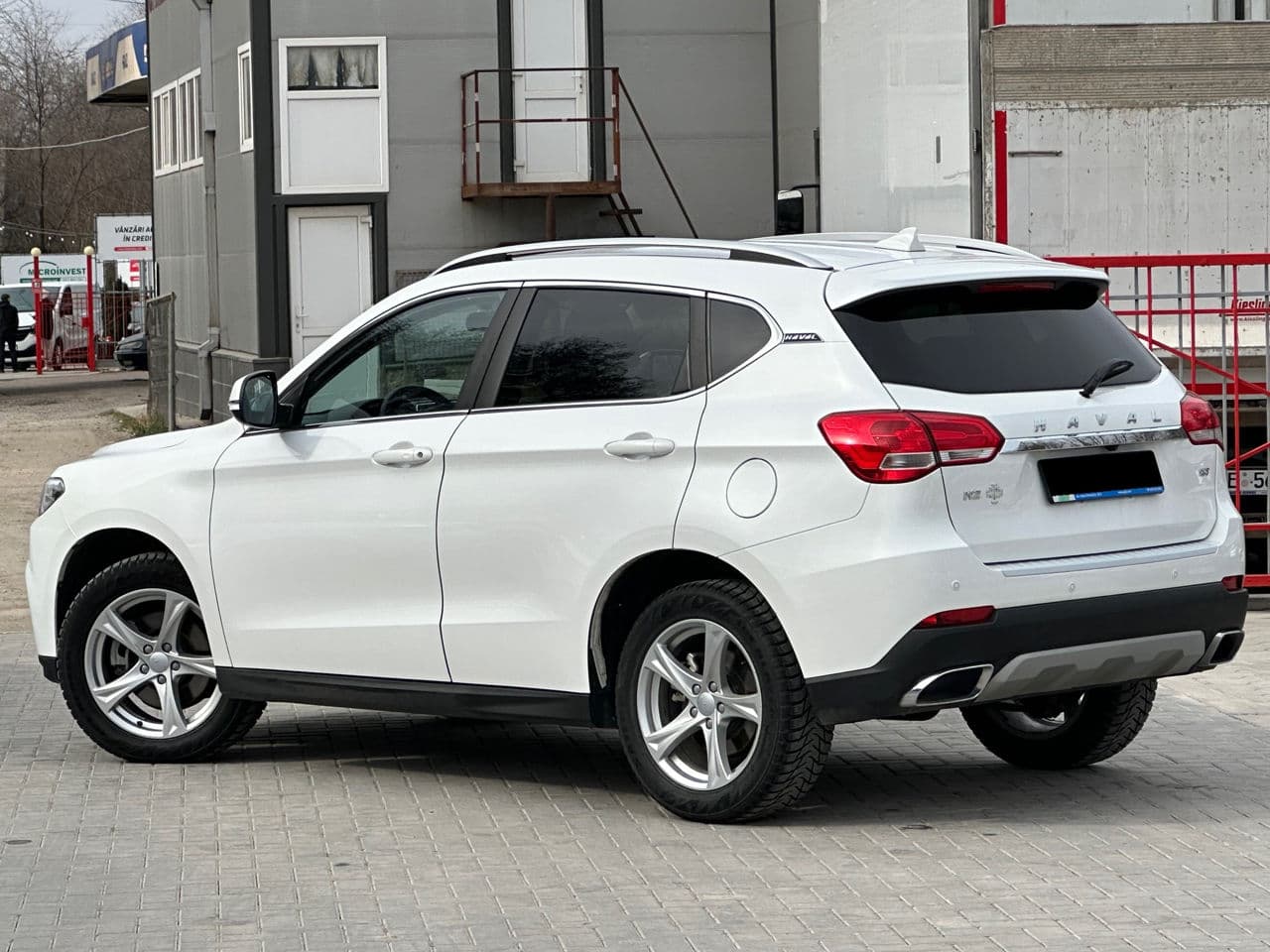 2020 Haval H2 — Miniatură 2