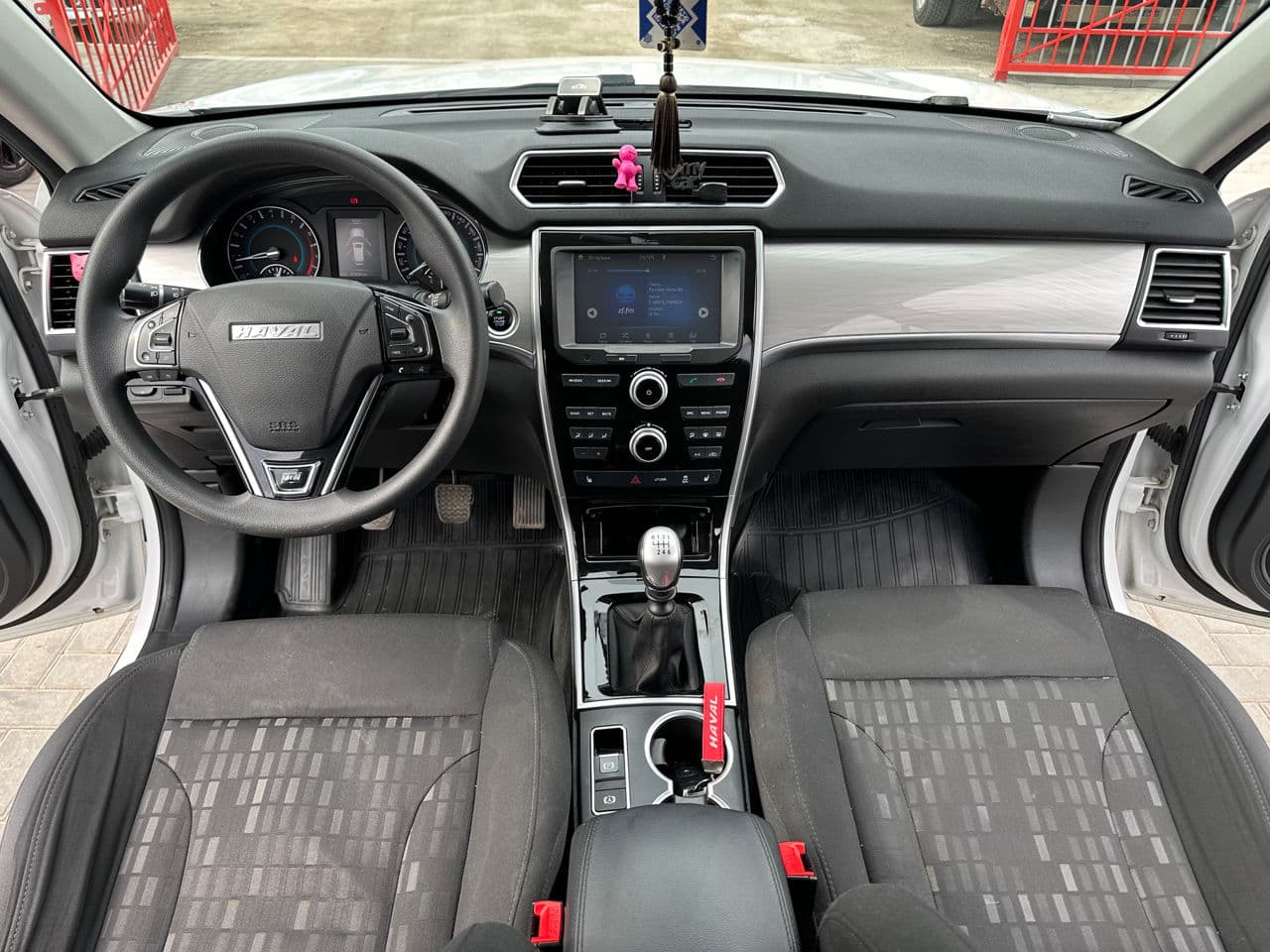 2020 Haval H2 — Miniatură 7