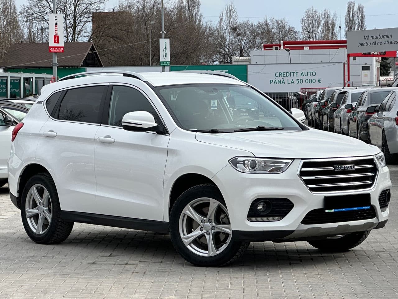 2020 Haval H2 — Miniatură 4