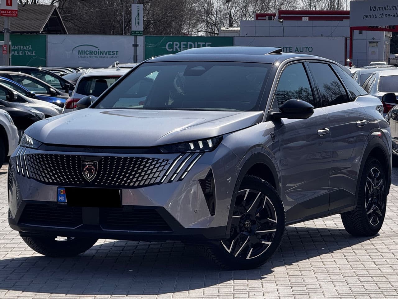 Peugeot 3008 2024 — Миниатюра 2