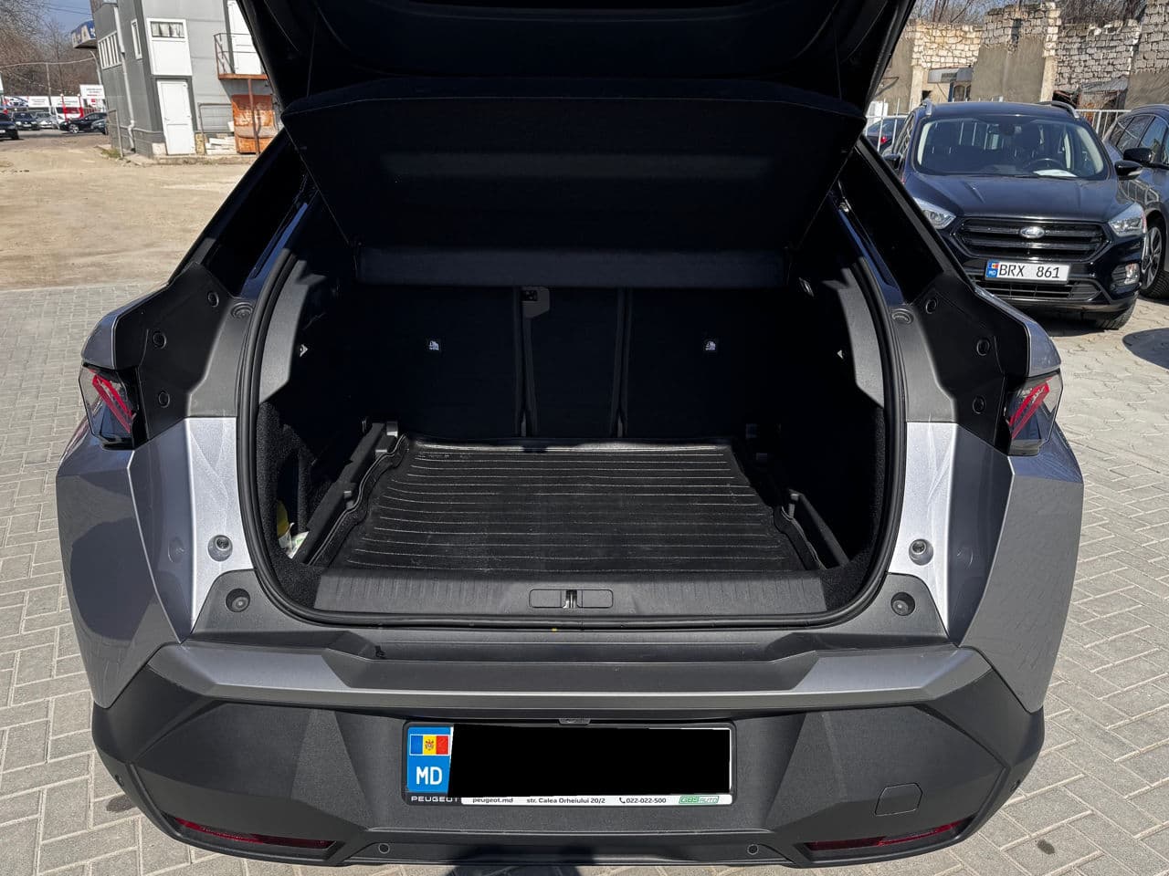Peugeot 3008 2024 — Миниатюра 20