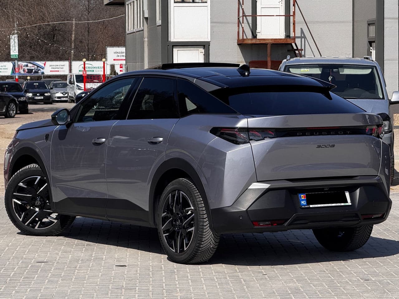 Peugeot 3008 2024 — Миниатюра 4