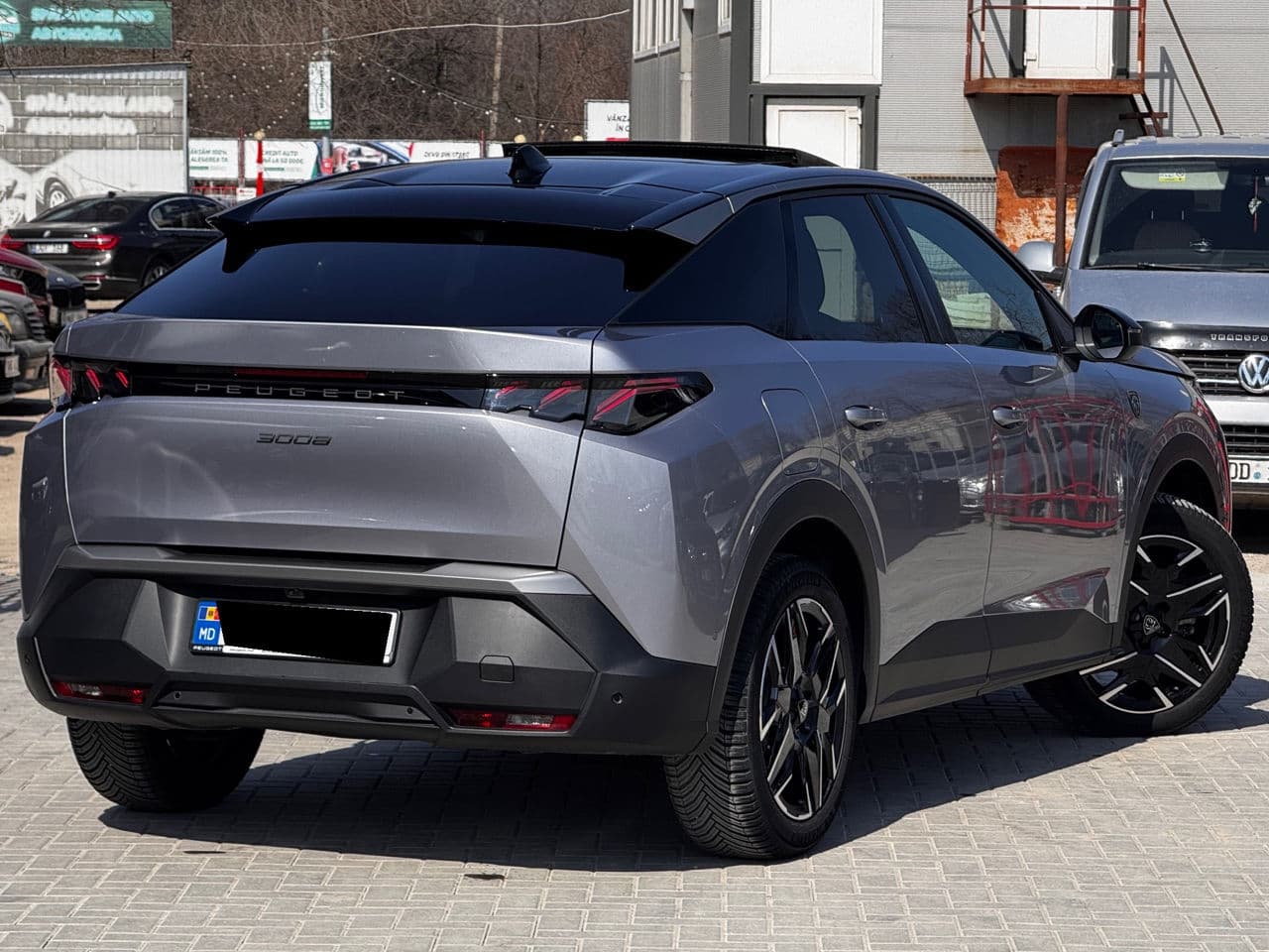 Peugeot 3008 2024 — Миниатюра 3