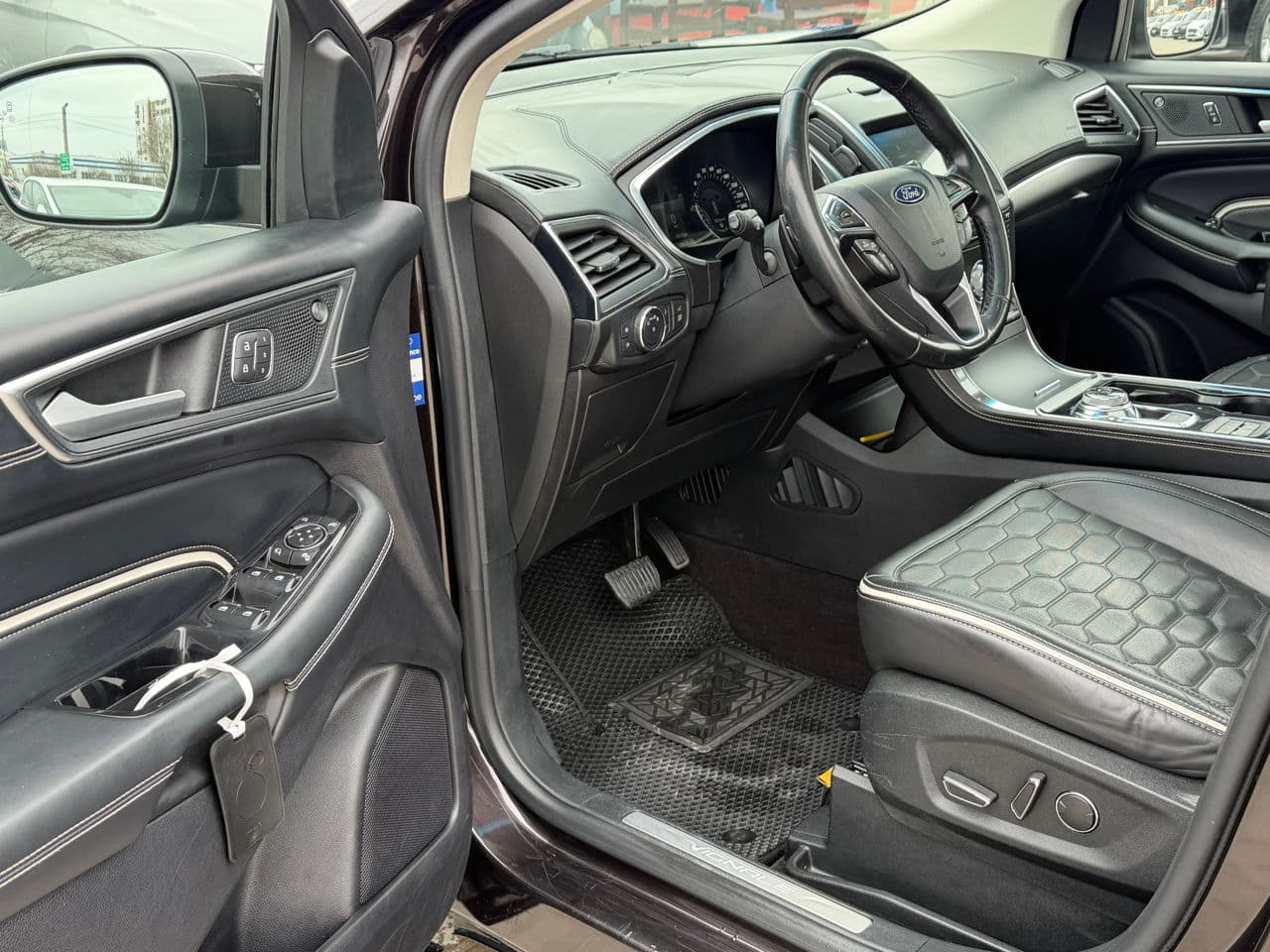 Ford Edge 2019 — Миниатюра 7