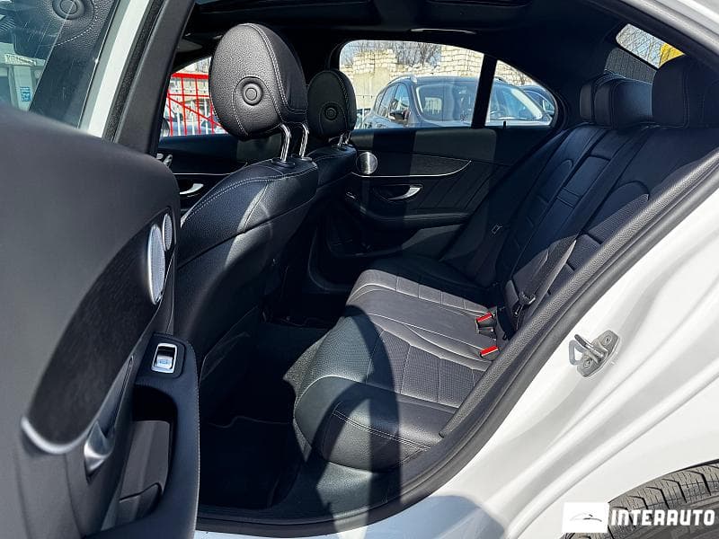 Mercedes C 300 2021 — Миниатюра 19