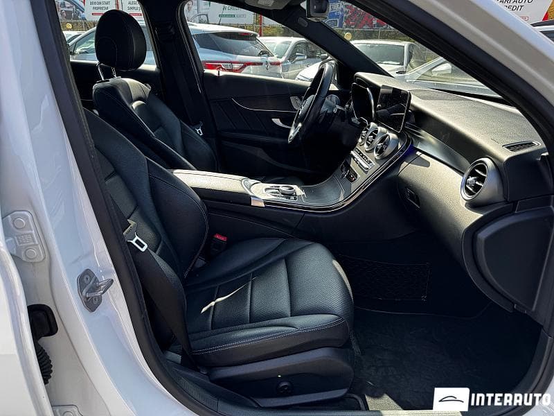 Mercedes C 300 2021 — Миниатюра 6