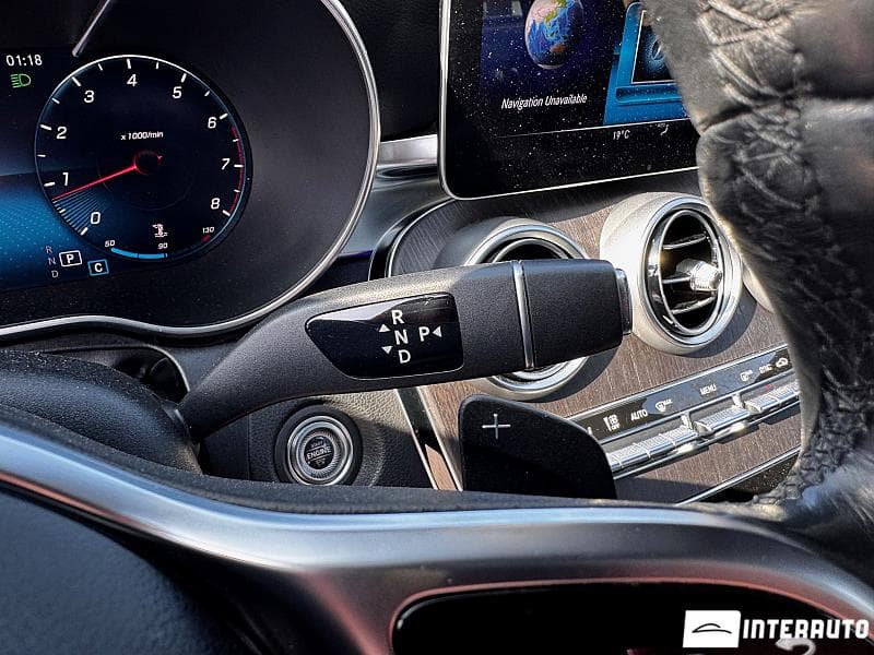 Mercedes C 300 2021 — Миниатюра 12