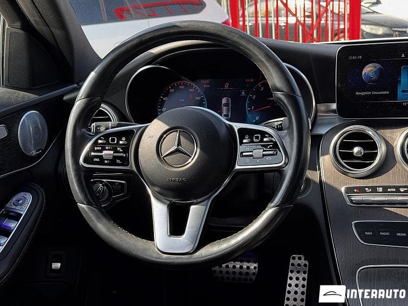 Mercedes C 300 2021 — Миниатюра 8