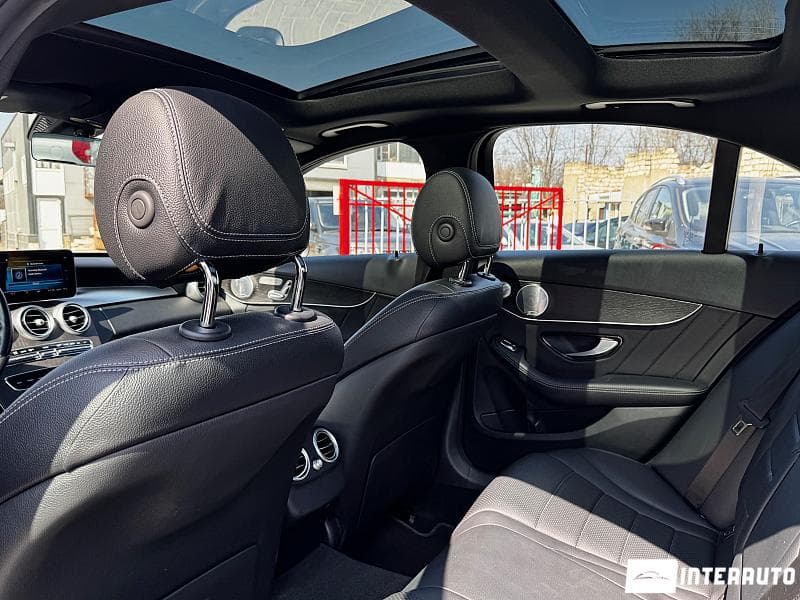 Mercedes C 300 2021 — Миниатюра 17