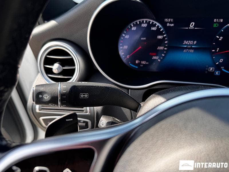 Mercedes C 300 2021 — Миниатюра 14