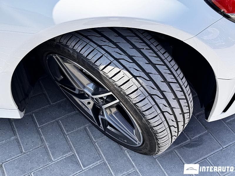 Mercedes C 300 2021 — Миниатюра 21