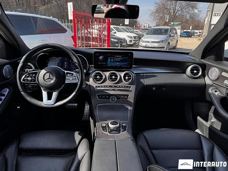 Mercedes C 300 2021 — Миниатюра 7