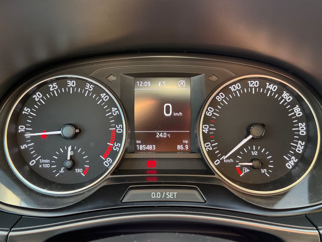 Skoda Fabia 2018 — Миниатюра 12
