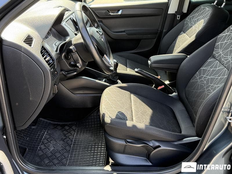 Skoda Fabia 2018 — Миниатюра 7
