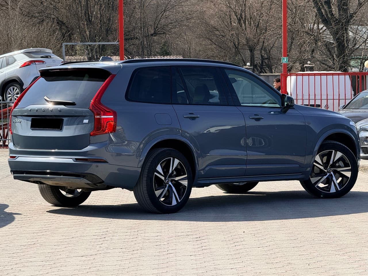 Volvo XC 90 2023 — Миниатюра 2
